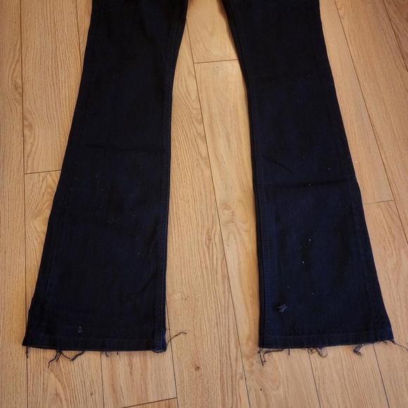 Rock & Roll Bootcut Jeans - Picture 4 of 13